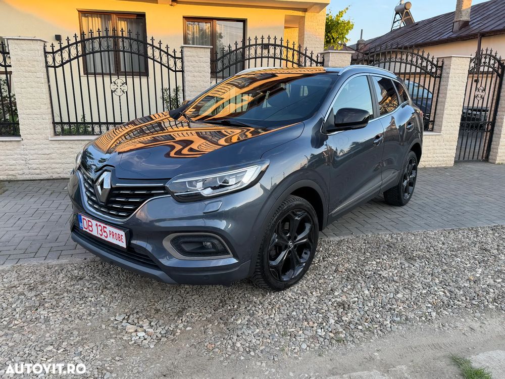 Renault Kadjar TCe EDC GPF Black Edition - 28