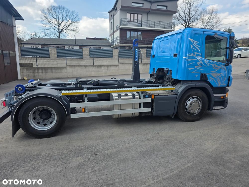 Scania P250/  HAKOWIEC / MAN /MERCEDES / DAF /RENAULT - 1