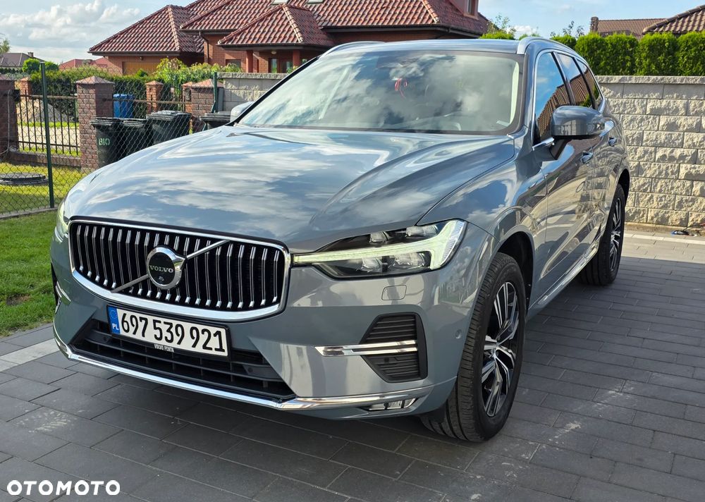 Volvo XC 60 B4 D AWD Geartronic Inscription - 33