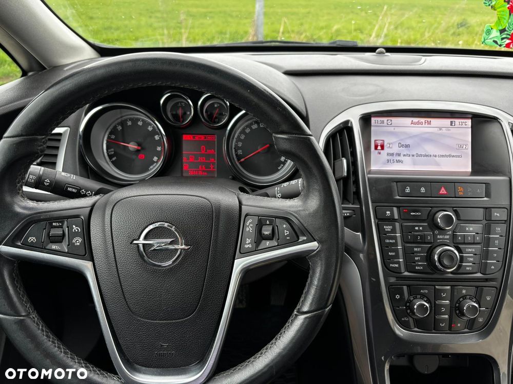 Opel Astra 1.4 T Sport - 6