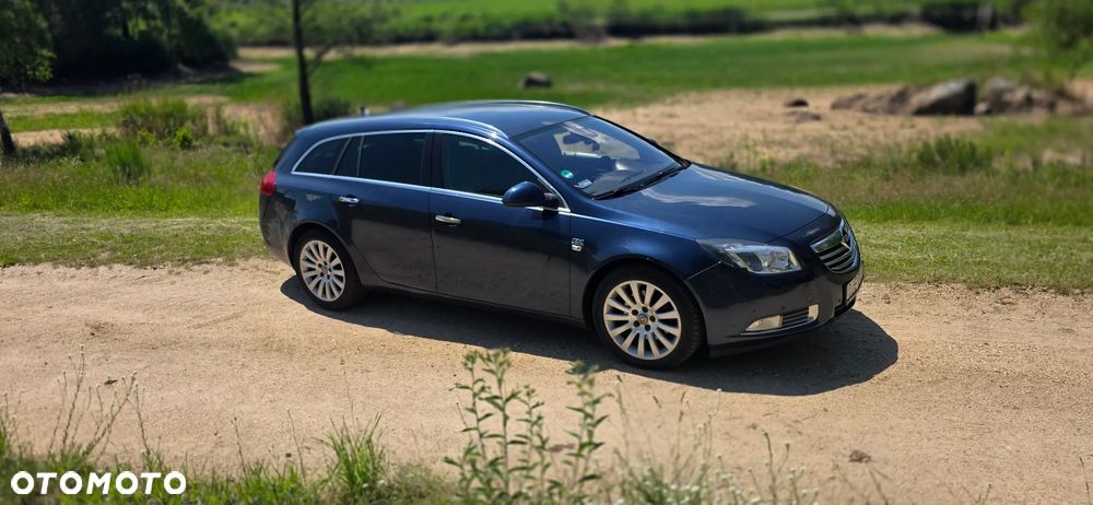Opel Insignia 2.0 CDTI Edition - 9