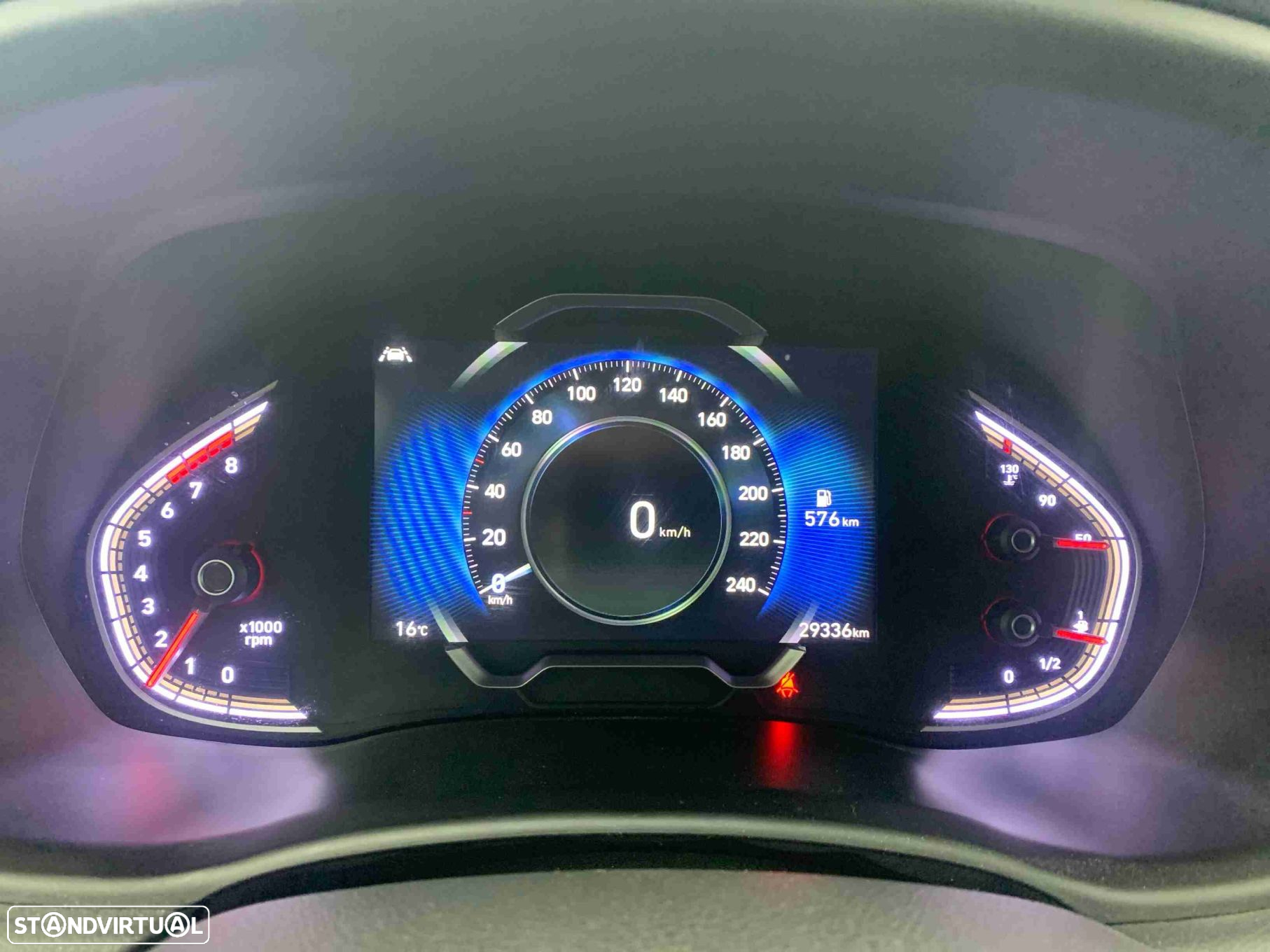 Hyundai i30 1.0 T-GDI Style Plus - 8