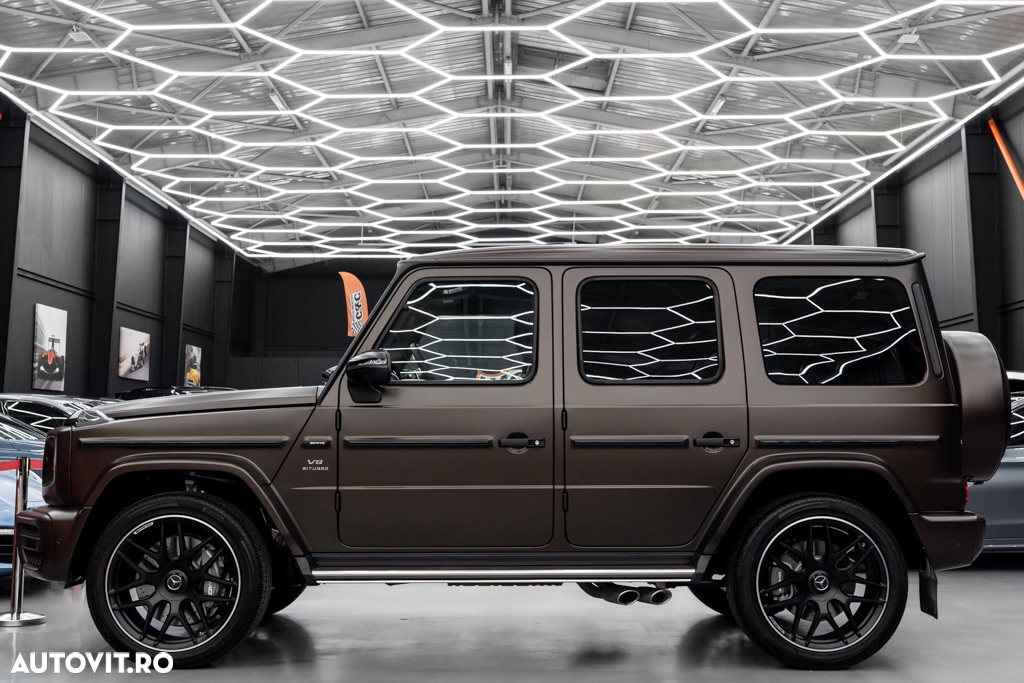 Mercedes-Benz G AMG 63 SW Long Aut. - 32