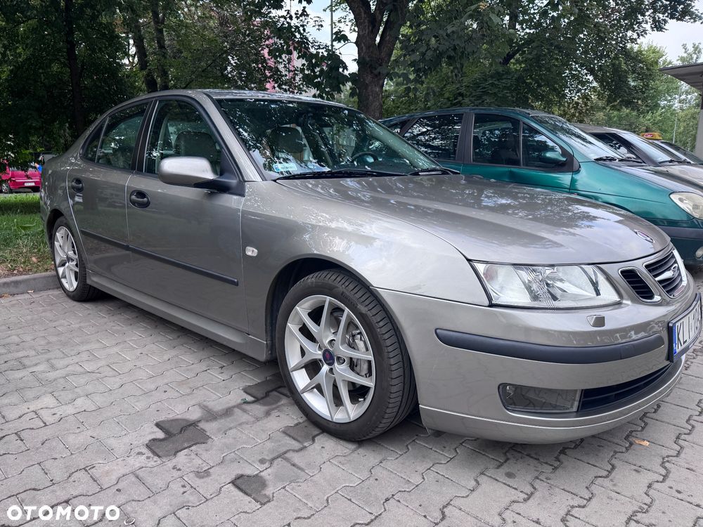 Saab 9-3 1.9 TiD DPF Vector - 2