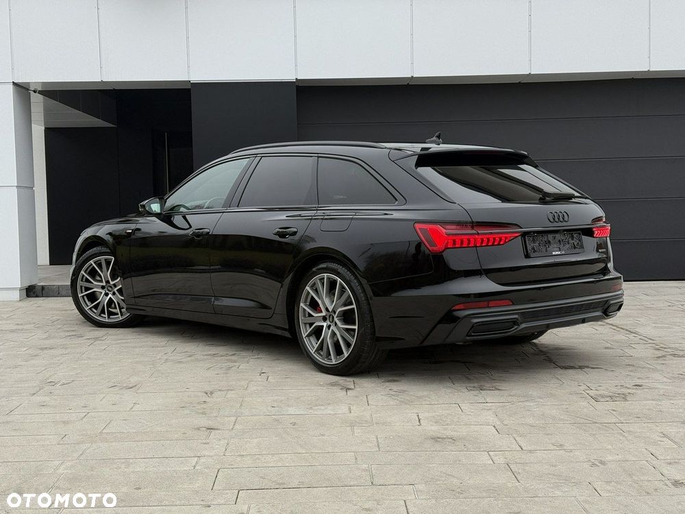 Audi A6 Avant 55 TFSI e quattro S tronic S line - 14