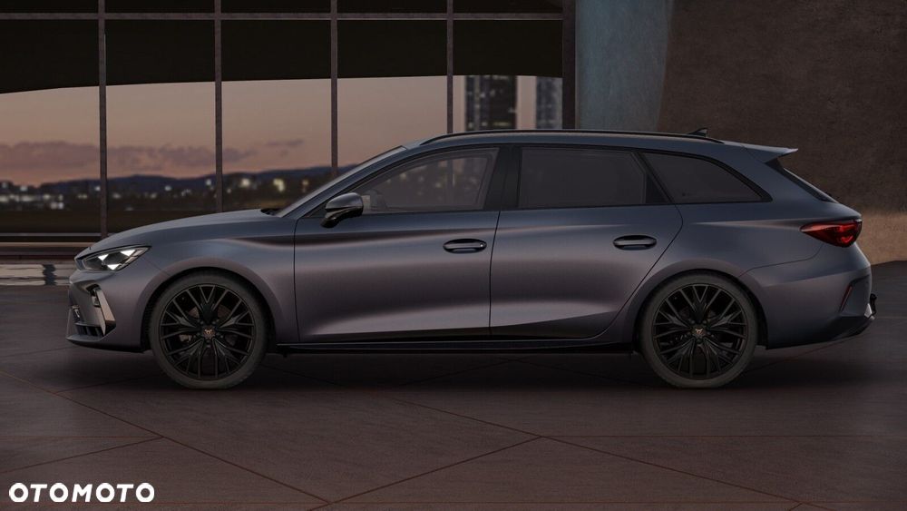 Cupra Leon Sportstourer - 3