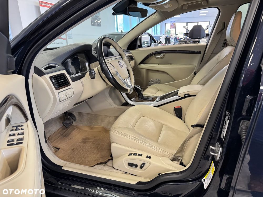 Volvo XC 70 T5 Geartronic Summum - 7