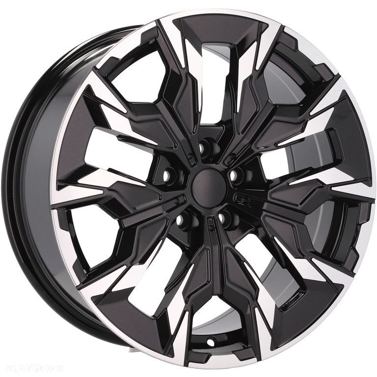 4x Felgi 18 m.in. do BMW 2 G42 3 G20 G21 4 Coupe G22 G23 G26 5 G30 G31 6GT G32 - B1992 - 3