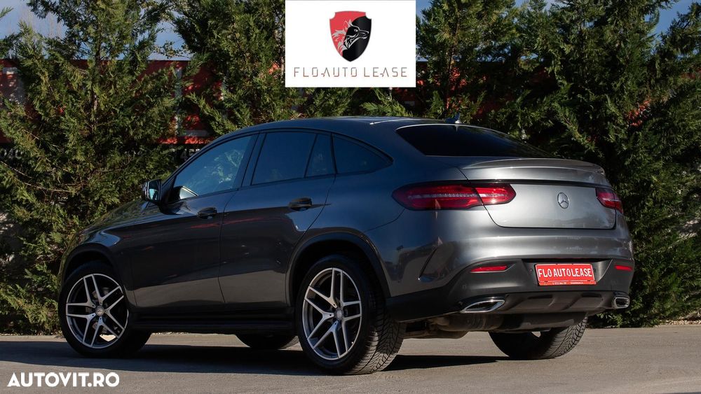 Mercedes-Benz GLE Coupe - 3