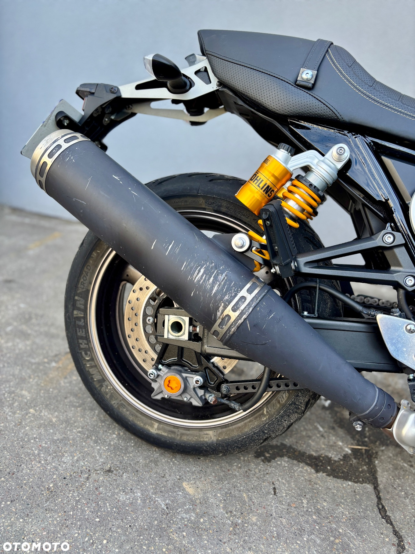 Yamaha XJR - 8