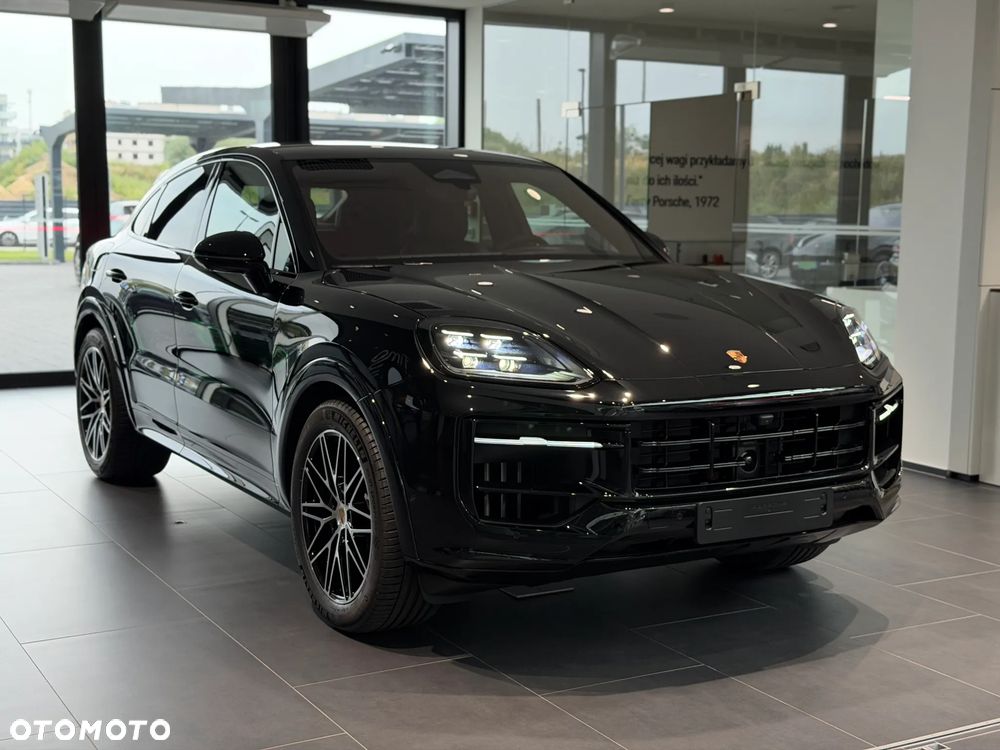 Porsche Cayenne Black Edition - 9