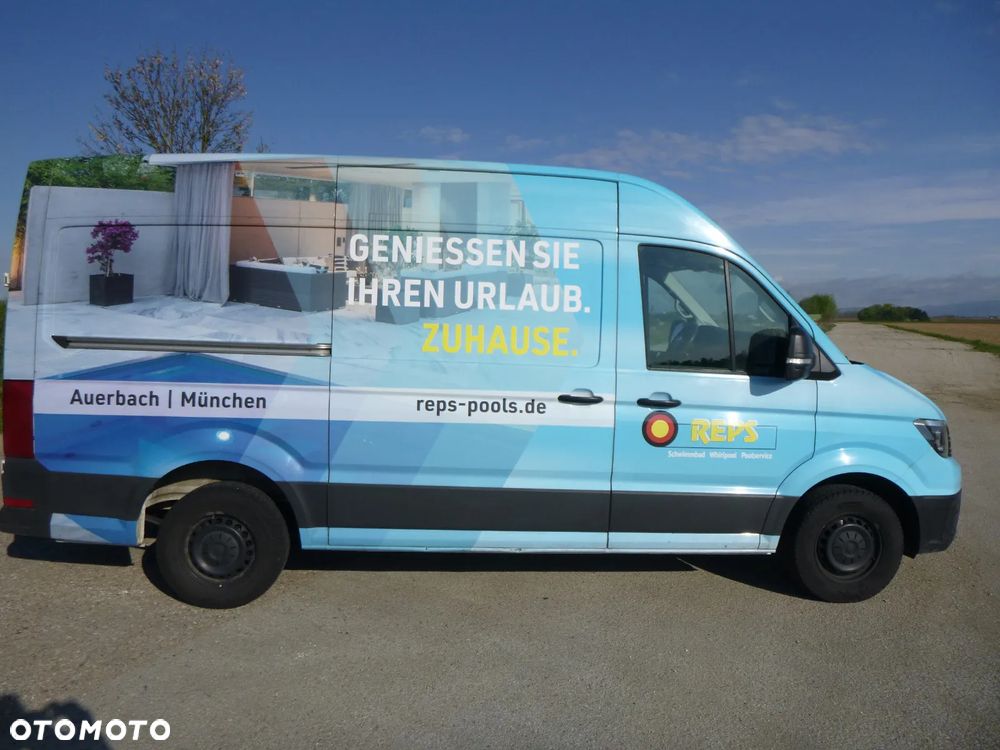 Volkswagen Crafter - 5
