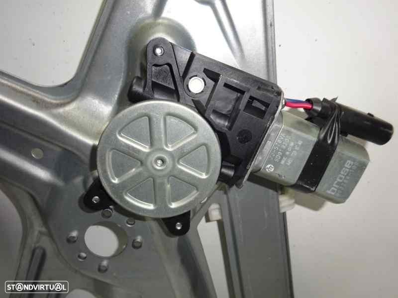 ELEVADOR DE VIDRO FRONTAL ESQUERDO SMART FORTWO COUPÉ 2009 -A4517200346 - 4