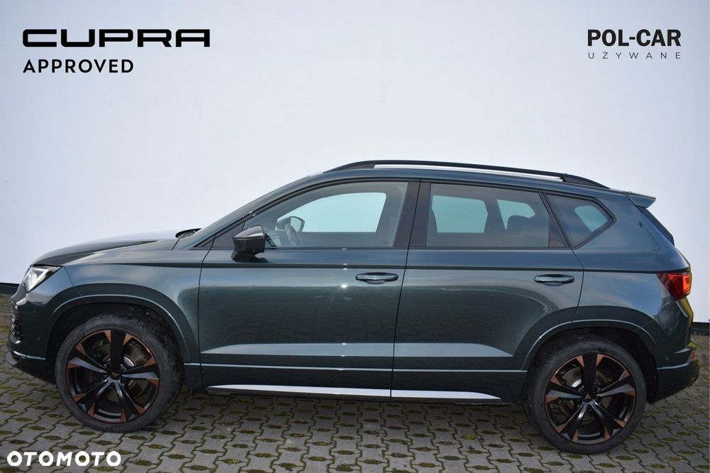 Cupra Ateca 2.0 TSI 4Drive DSG - 3