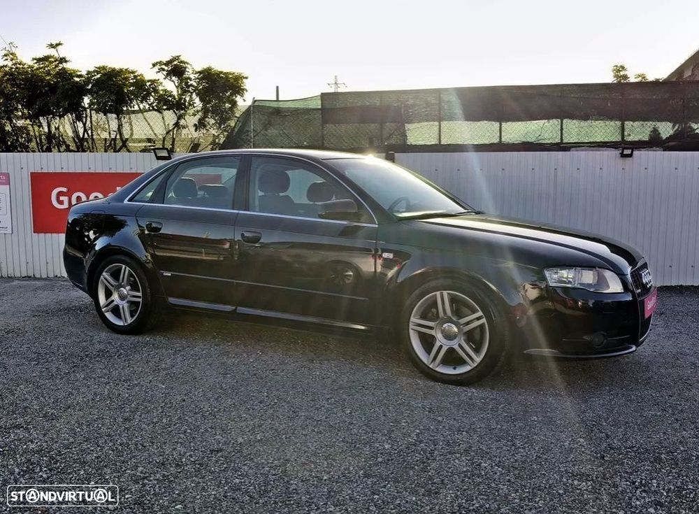 Audi A4 2.0 TDI S-line - 11