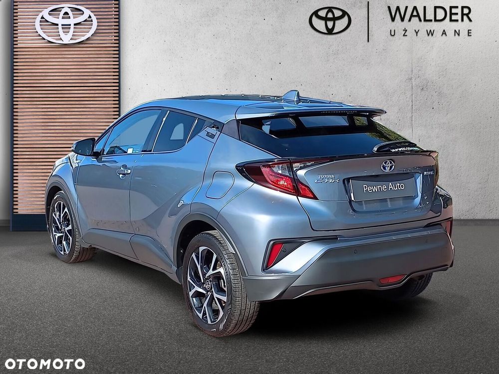 Toyota C-Hr 2021 photo 3