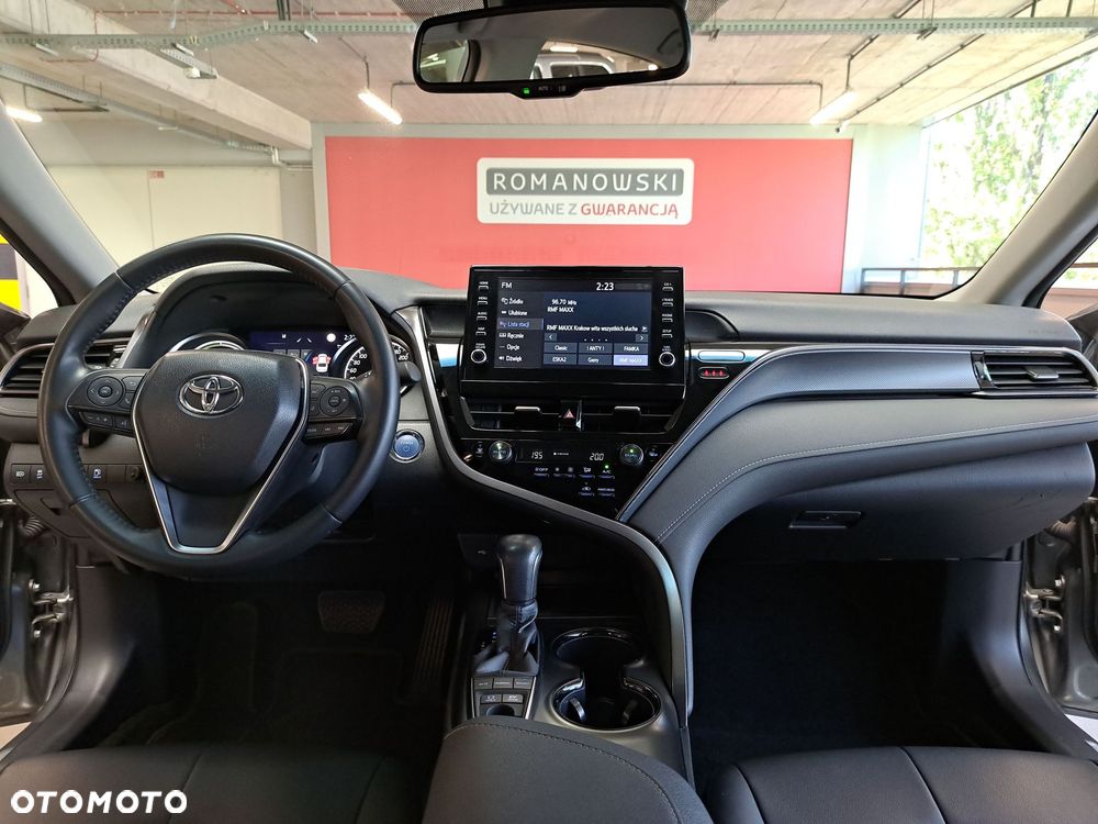 Toyota Camry 2.5 Hybrid Prestige CVT - 19