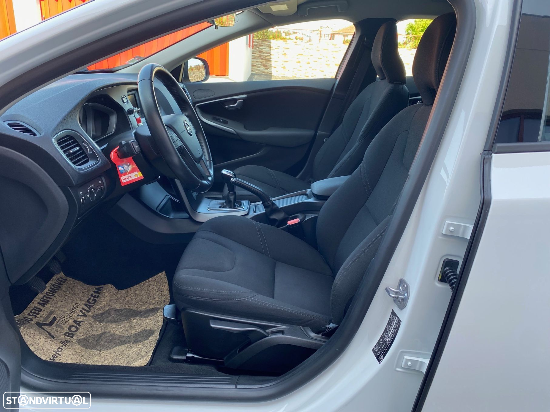 Volvo V40 2.0 D2 Kinetic Eco - 8