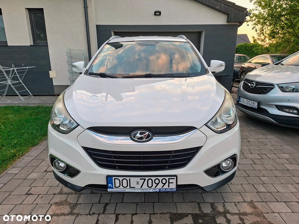 Hyundai ix35 1.6 GDI Comfort 2WD - 4