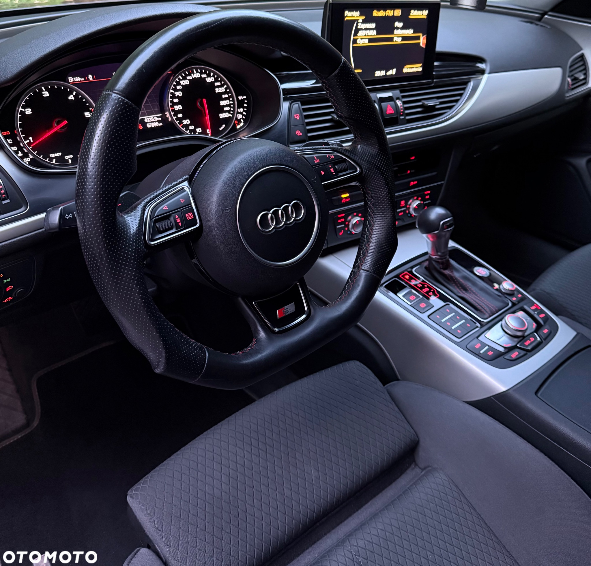Audi A6 2.0 TDI ultra S tronic - 8