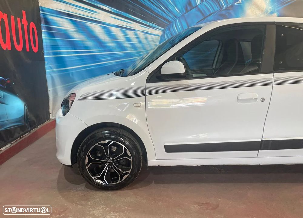 Renault Twingo SCe 70 S&S LIMITED - 17