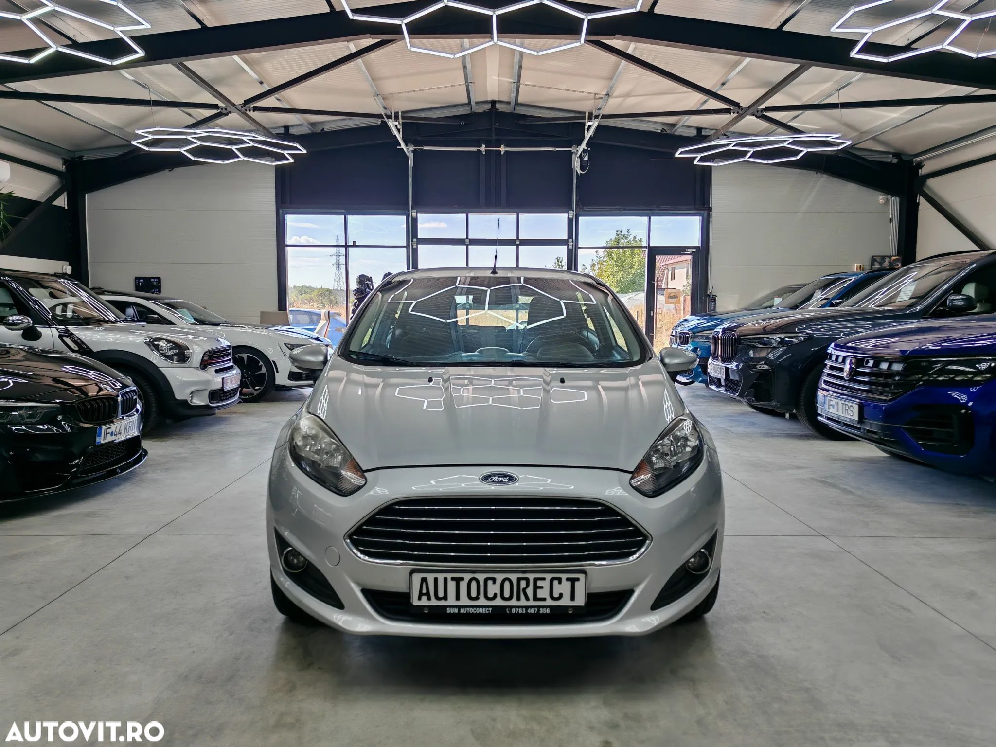 Ford Fiesta 1.0 Trend - 1