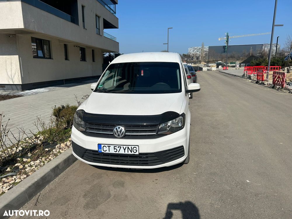 Volkswagen Caddy - 5