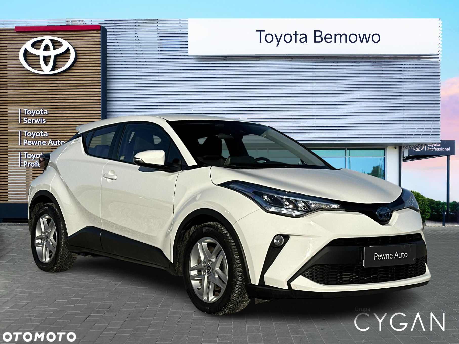 Toyota C-HR - 3