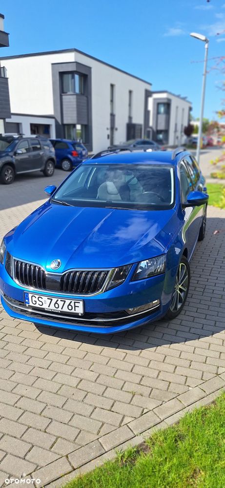 Skoda Octavia 2.0 TDI SCR Style DSG - 15