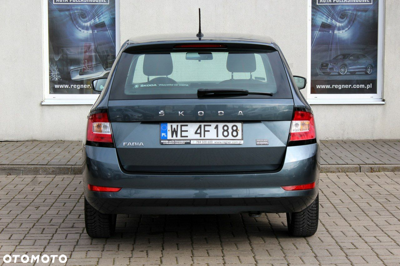 Skoda Fabia 1.0 TSI Ambition - 5