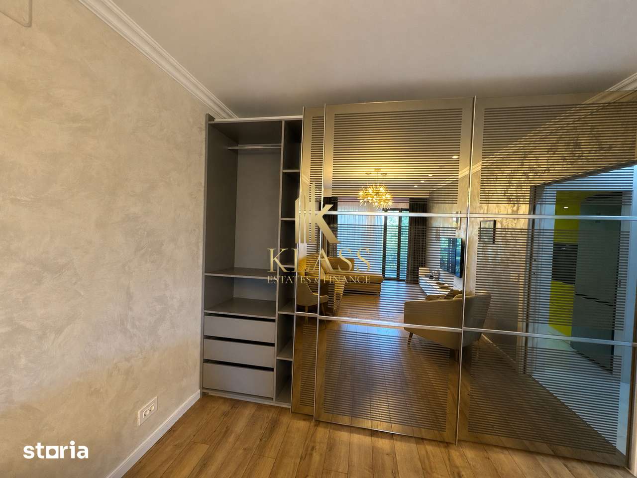 Apartament modern cu 2 camere, Pipera — fotografia 3