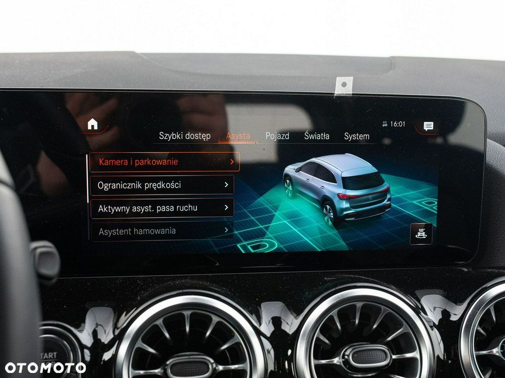 Mercedes-Benz EQA 250 66.5kWh Progressive - 28