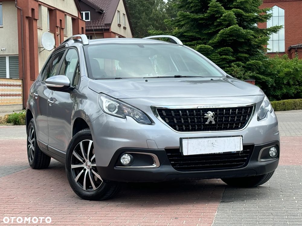 Peugeot 2008 - 2