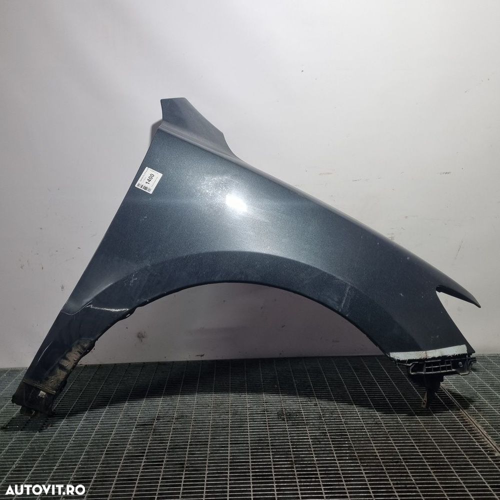Aripa Dreapta Fata Hyundai Santa Fe 2 Facelift 2009 - 2012 4 Usi Stone Grey S6g (1400) - 1