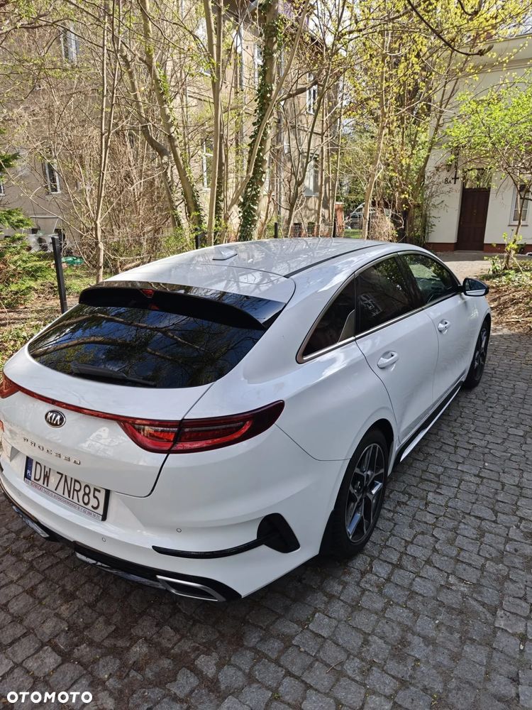 Kia ProCeed 1.4 T-GDI GT Line DCT - 2