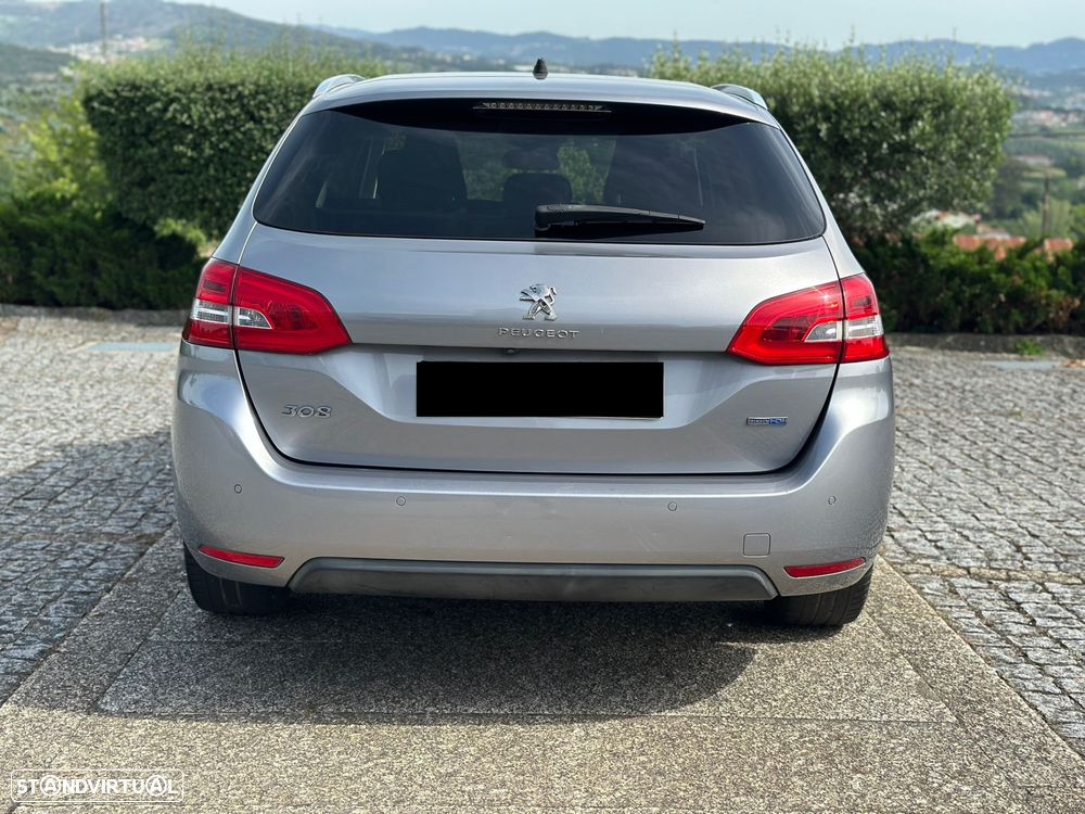 Peugeot 308 SW 1.6 BlueHDi Allure J18 EAT6 - 42