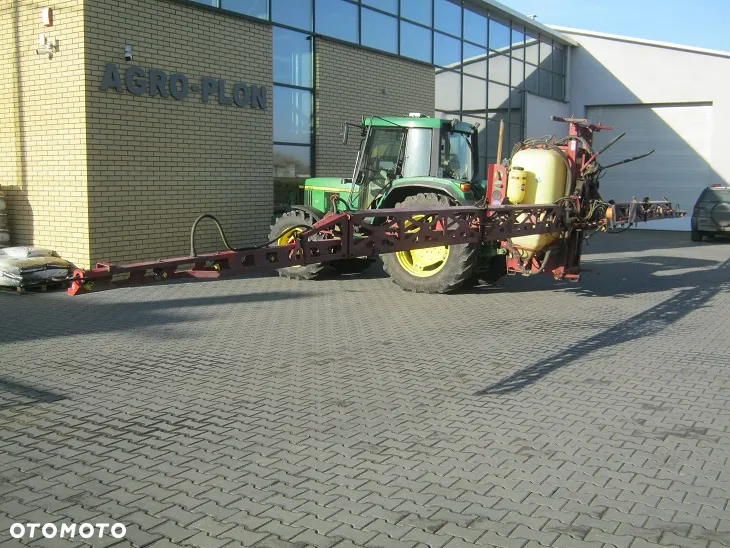 Hardi Mega - 2