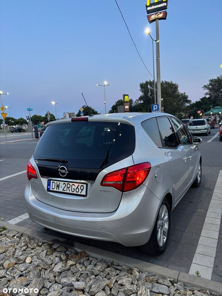 Opel Meriva - 4