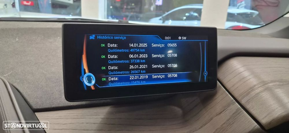 BMW i3 94Ah +EXA +Comfort Package Advance - 27