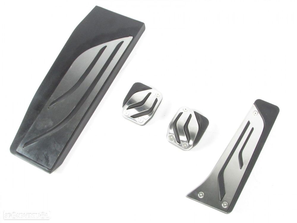 Pedais M/ Performance Novo BMW 1 (F20)/BMW 3 (F30, F80)/BMW 3 Touring (F31)/BMW... - 2