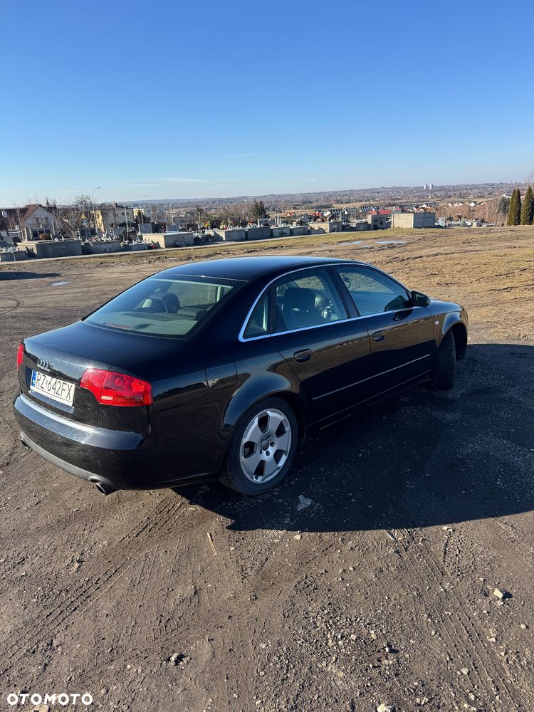 Audi A4 Limousine 1.8 T - 12