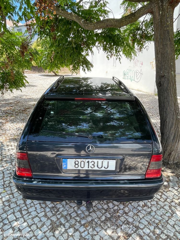 Mercedes-Benz C 220 - 2