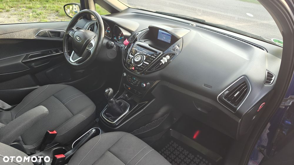 Ford B-MAX 1.0 EcoBoost Titanium X ASS EU6 - 13