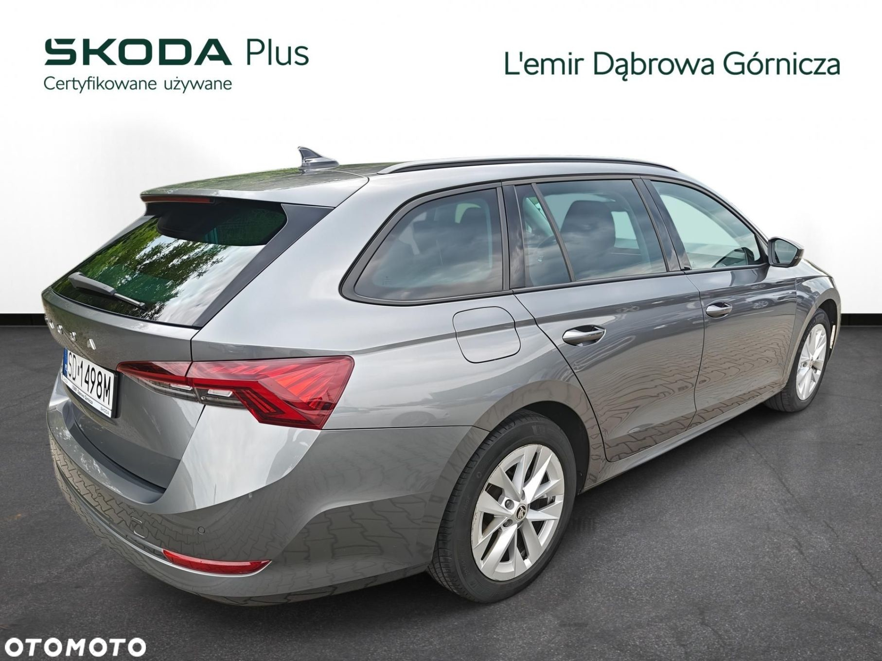 Skoda Octavia - 2