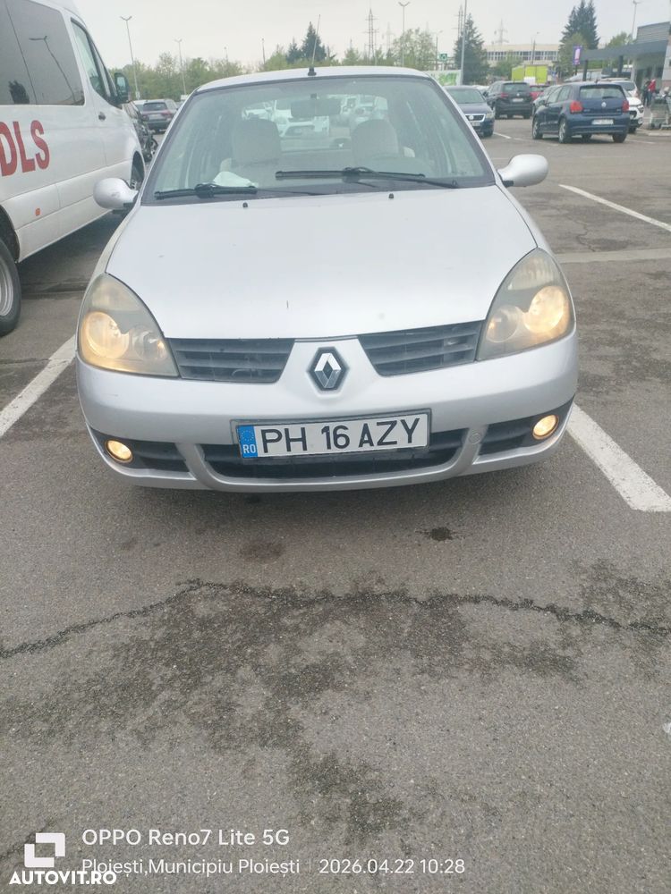 Renault Symbol 1.4 8V Expression - 13