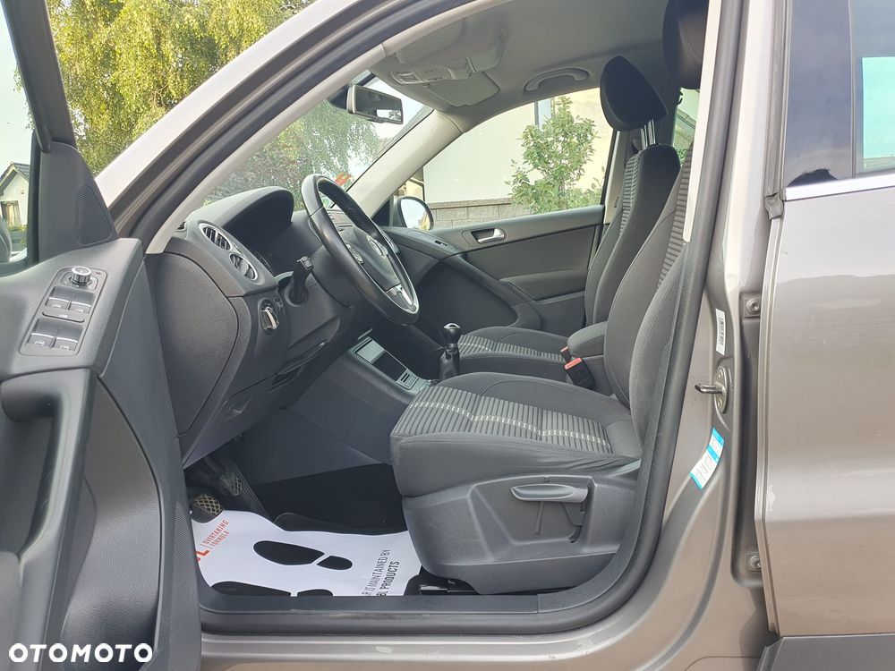Volkswagen Tiguan 2.0 TDI 4Mot Sport&Style - 8