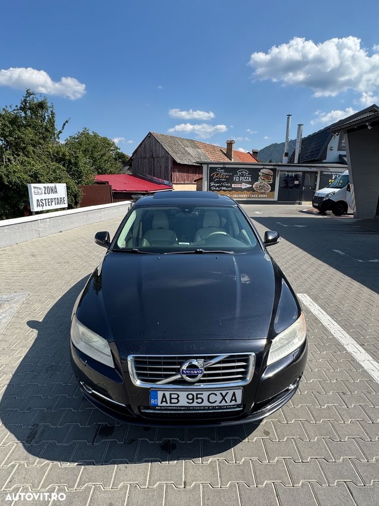 Volvo S80 DRIVe Kinetic - 10
