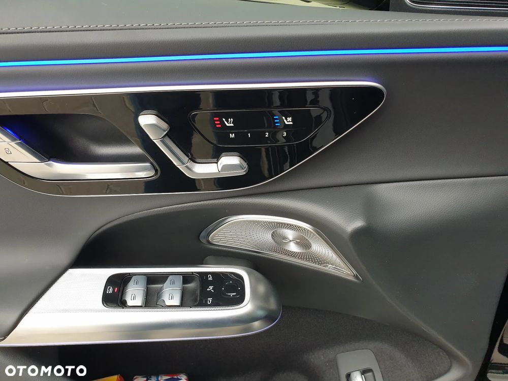 Mercedes-Benz Klasa E 220 d 4-Matic AMG - 15