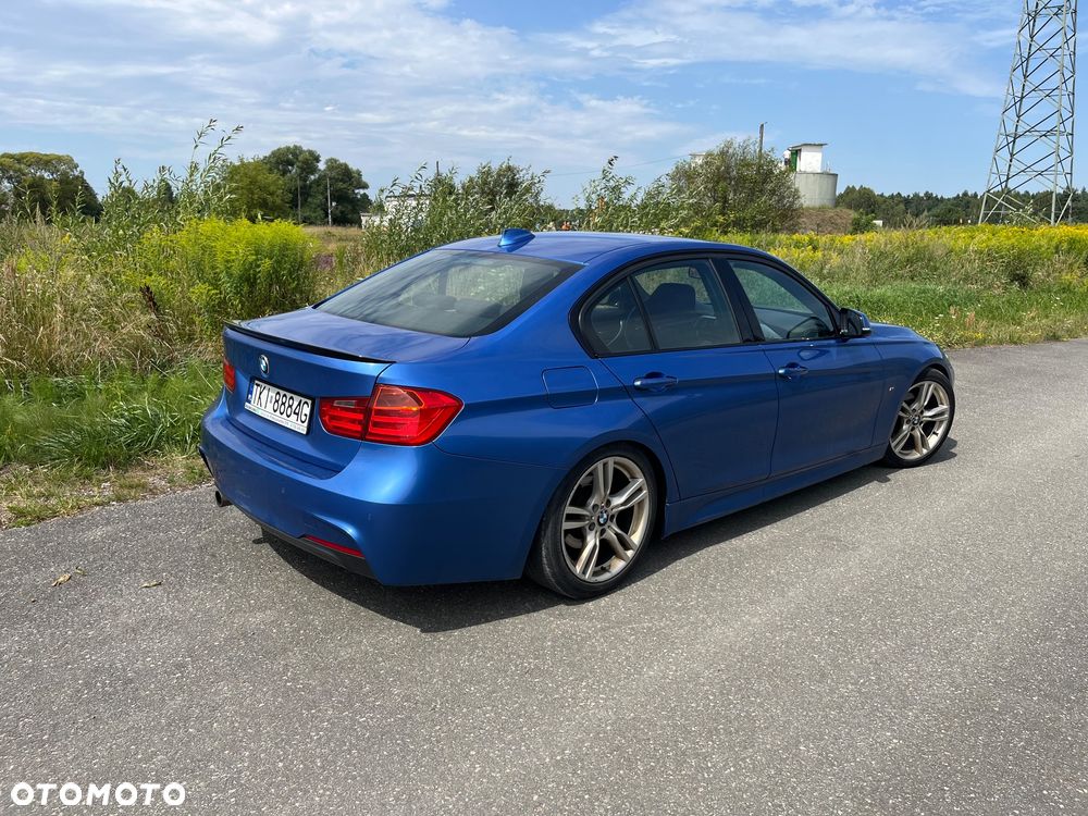 BMW Seria 3 320i M Sport - 4