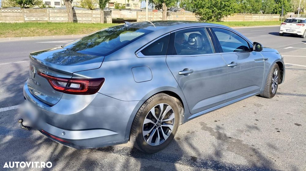 Renault Talisman Blue dCi Zen - 2